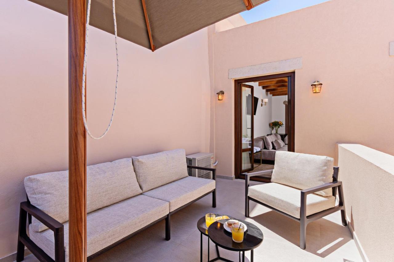 Casa Del Balsamo Apartment Rethymno  Exterior photo