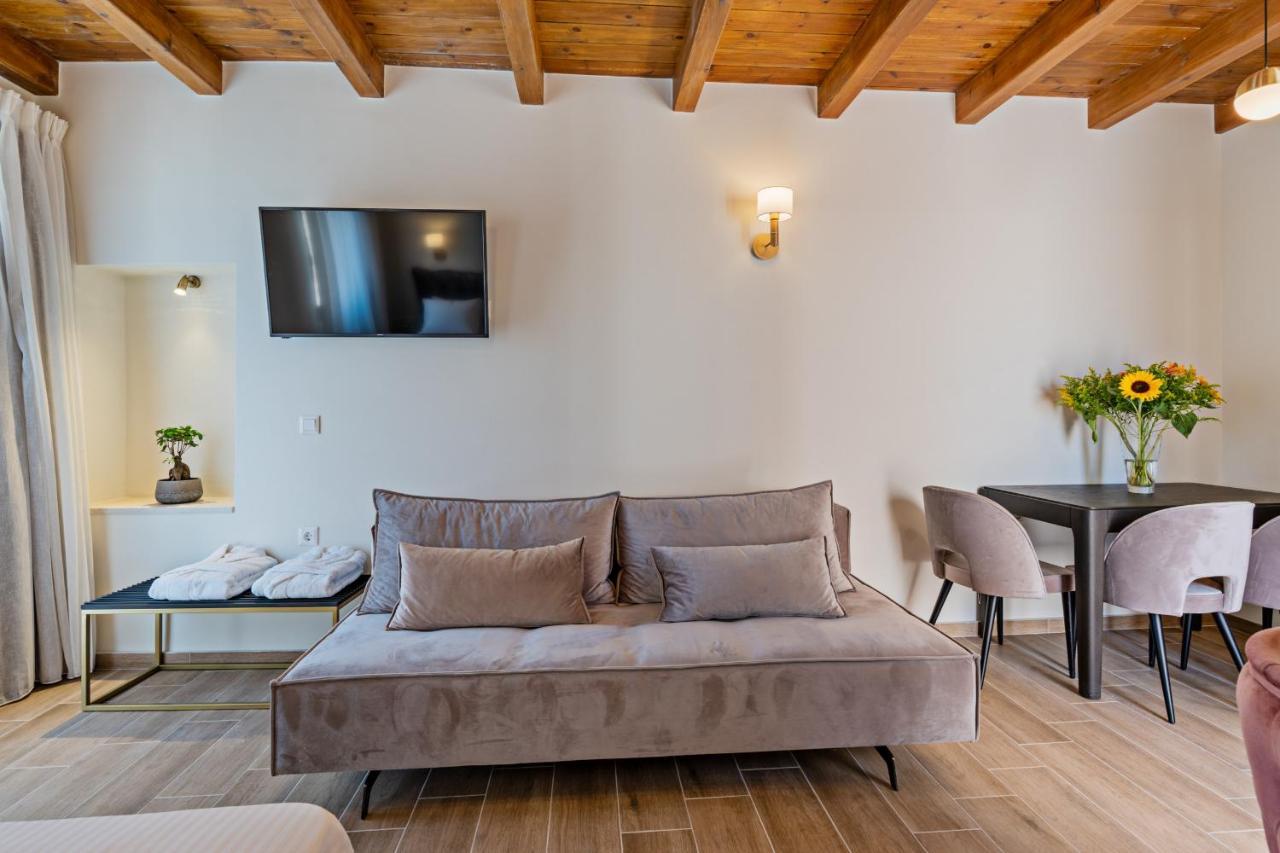 Casa Del Balsamo Apartment Rethymno  Exterior photo