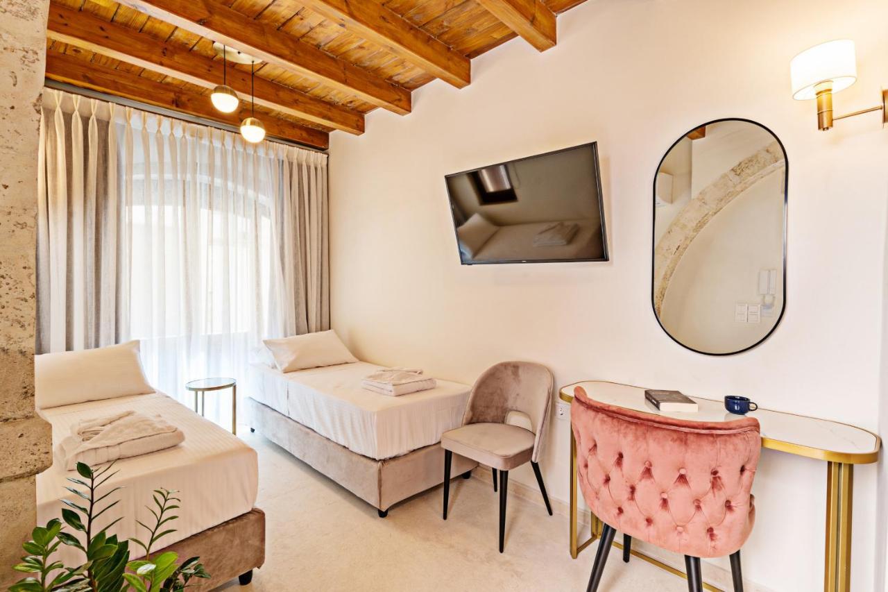 Casa Del Balsamo Apartment Rethymno  Exterior photo