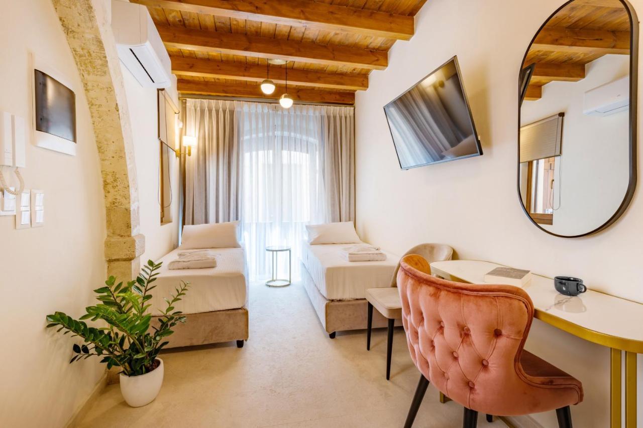 Casa Del Balsamo Apartment Rethymno  Exterior photo