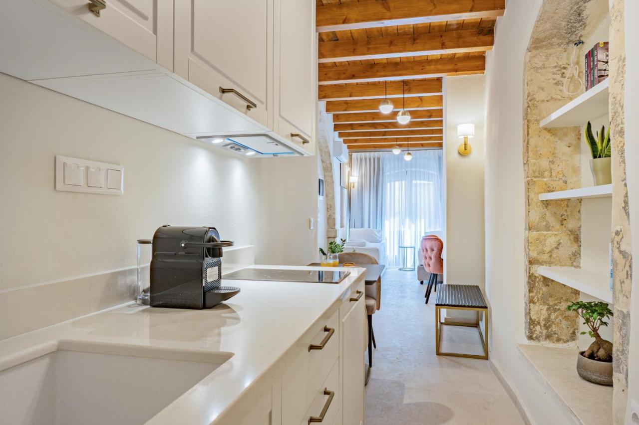 Casa Del Balsamo Apartment Rethymno  Exterior photo