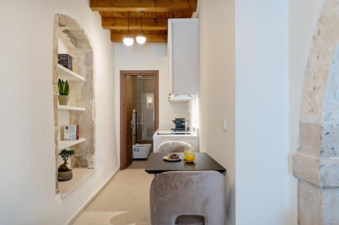 Casa Del Balsamo Apartment Rethymno  Exterior photo